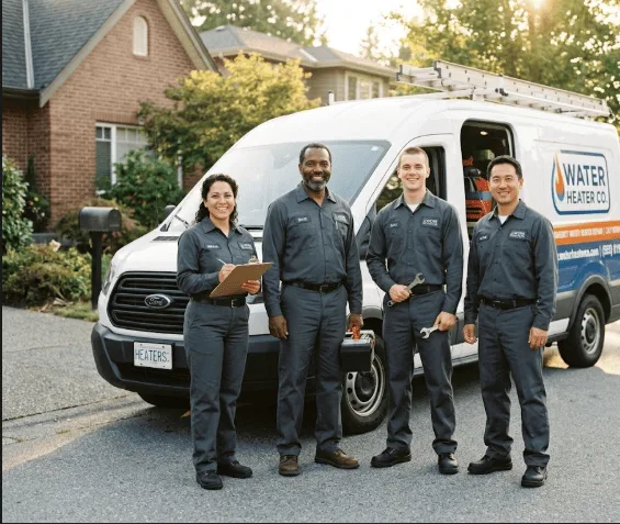 Water Heater Repair company in Wildorado, TX